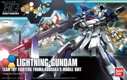 BANDAI HGBF 1/144 LIGHTNING GUNDAM