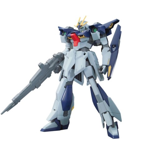 BANDAI HGBF 1/144 LIGHTNING GUNDAM BANDAI HGBF 1/144 LIGHTNING GUNDAM