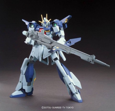 BANDAI HGBF 1/144 LIGHTNING GUNDAM BANDAI HGBF 1/144 LIGHTNING GUNDAM