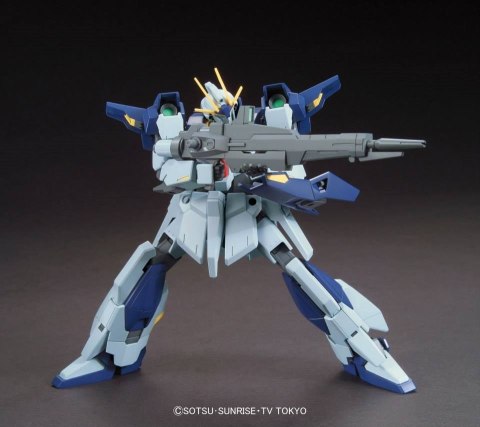 BANDAI HGBF 1/144 LIGHTNING GUNDAM BANDAI HGBF 1/144 LIGHTNING GUNDAM