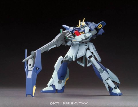 BANDAI HGBF 1/144 LIGHTNING GUNDAM BANDAI HGBF 1/144 LIGHTNING GUNDAM