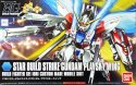 BANDAI HGBF 1/144 STAR BUILD STRIKE GUNDAM PLAVSKY WING