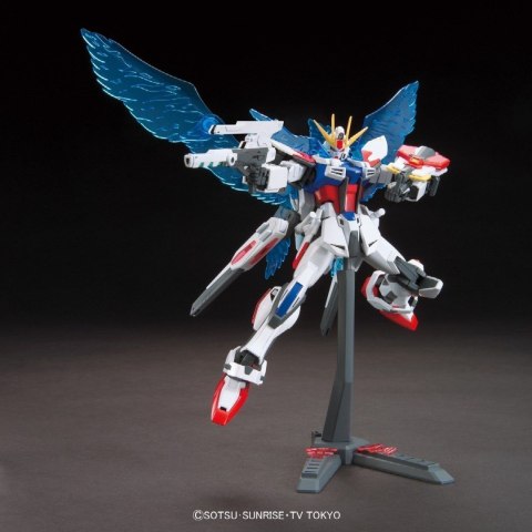 BANDAI HGBF 1/144 STAR BUILD STRIKE GUNDAM PLAVSKY WING BANDAI HGBF 1/144 STAR BUILD STRIKE GUNDAM PLAVSKY WING