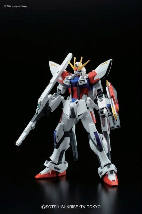 BANDAI HGBF 1/144 STAR BUILD STRIKE GUNDAM PLAVSKY WING BANDAI HGBF 1/144 STAR BUILD STRIKE GUNDAM PLAVSKY WING