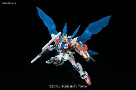 BANDAI HGBF 1/144 STAR BUILD STRIKE GUNDAM PLAVSKY WING BANDAI HGBF 1/144 STAR BUILD STRIKE GUNDAM PLAVSKY WING