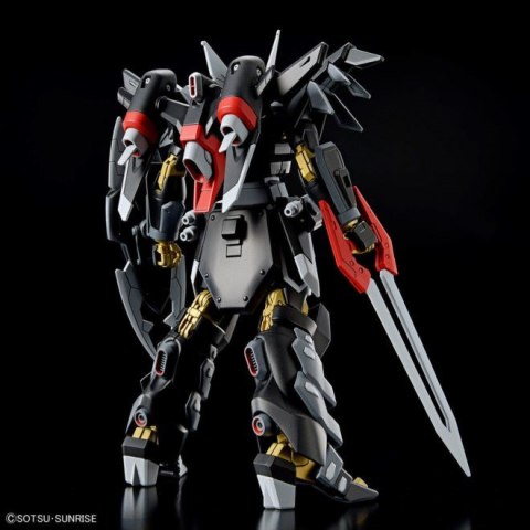BANDAI HGCE 1/144 BLACK KNIGHT SQUAD SHI-VE.A BANDAI HGCE 1/144 BLACK KNIGHT SQUAD SHI-VE.A