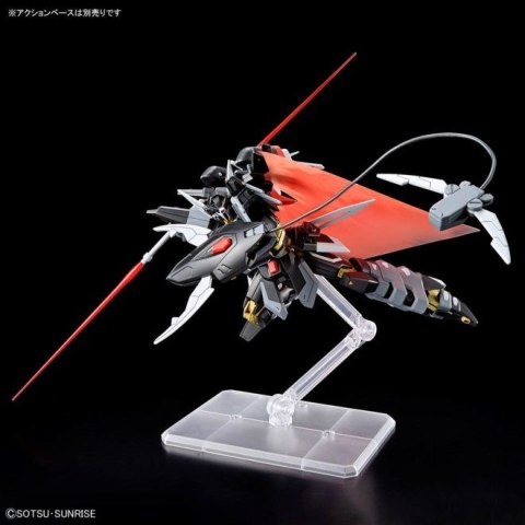 BANDAI HGCE 1/144 BLACK KNIGHT SQUAD SHI-VE.A BANDAI HGCE 1/144 BLACK KNIGHT SQUAD SHI-VE.A