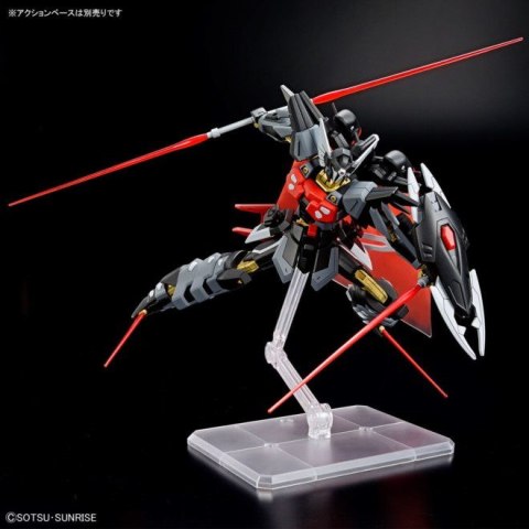 BANDAI HGCE 1/144 BLACK KNIGHT SQUAD SHI-VE.A BANDAI HGCE 1/144 BLACK KNIGHT SQUAD SHI-VE.A