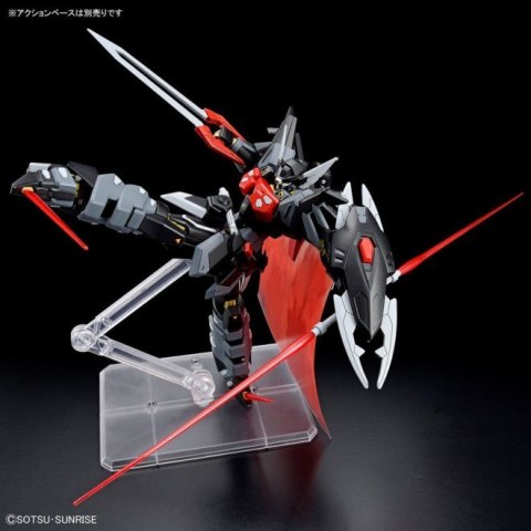 BANDAI HGCE 1/144 BLACK KNIGHT SQUAD SHI-VE.A BANDAI HGCE 1/144 BLACK KNIGHT SQUAD SHI-VE.A