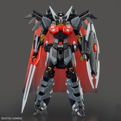 BANDAI HGCE 1/144 BLACK KNIGHT SQUAD SHI-VE.A BANDAI HGCE 1/144 BLACK KNIGHT SQUAD SHI-VE.A