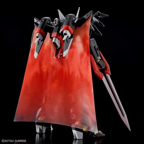 BANDAI HGCE 1/144 BLACK KNIGHT SQUAD SHI-VE.A BANDAI HGCE 1/144 BLACK KNIGHT SQUAD SHI-VE.A