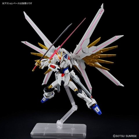 BANDAI HGCE 1/144 MIGHTY STRIKE FREEDOM GUNDAM BANDAI HGCE 1/144 MIGHTY STRIKE FREEDOM GUNDAM