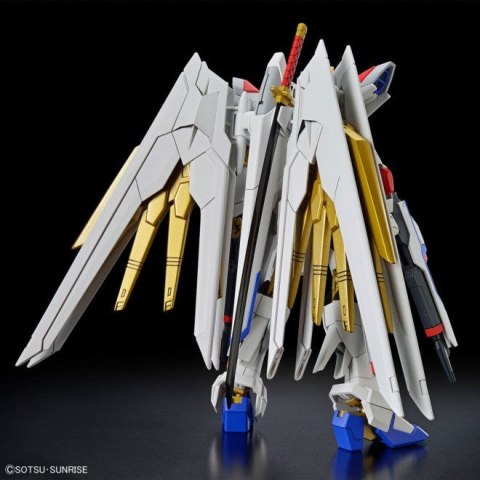 BANDAI HGCE 1/144 MIGHTY STRIKE FREEDOM GUNDAM BANDAI HGCE 1/144 MIGHTY STRIKE FREEDOM GUNDAM