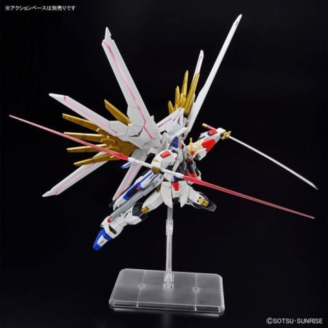 BANDAI HGCE 1/144 MIGHTY STRIKE FREEDOM GUNDAM BANDAI HGCE 1/144 MIGHTY STRIKE FREEDOM GUNDAM