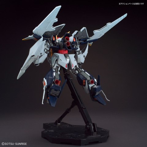 BANDAI HGUC 1/144 XI GUNDAM BANDAI HGUC 1/144 XI GUNDAM
