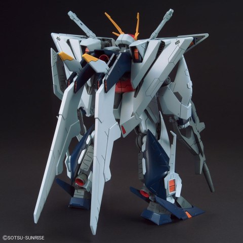 BANDAI HGUC 1/144 XI GUNDAM BANDAI HGUC 1/144 XI GUNDAM