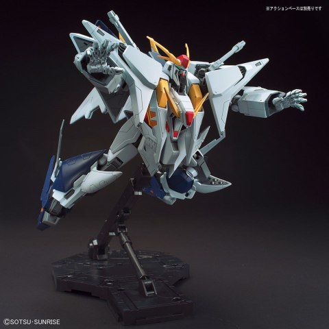 BANDAI HGUC 1/144 XI GUNDAM BANDAI HGUC 1/144 XI GUNDAM