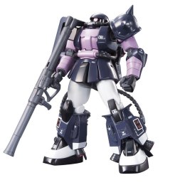 BANDAI HGUC 1/144 MS-06R-1A ZAKU II