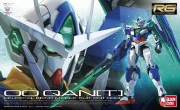 BANDAI RG 1/144 OO QANT BL