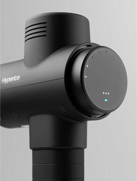 Hyperice Masażer ręczny Hyperice Hypervolt 2 Pro z aplikacją czarny Hyperice Masażer ręczny Hyperice Hypervolt 2 Pro z aplikacją czarny