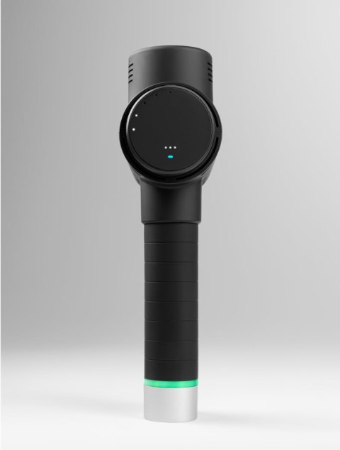 Hyperice Masażer ręczny Hyperice Hypervolt 2 Pro z aplikacją czarny Hyperice Masażer ręczny Hyperice Hypervolt 2 Pro z aplikacją czarny