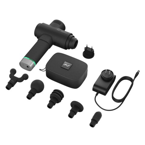 Hyperice Masażer ręczny Hyperice Hypervolt 2 Pro z aplikacją czarny Hyperice Masażer ręczny Hyperice Hypervolt 2 Pro z aplikacją czarny