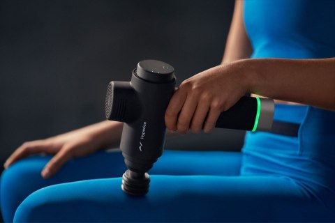 Hyperice Masażer ręczny Hyperice Hypervolt 2 Pro z aplikacją czarny Hyperice Masażer ręczny Hyperice Hypervolt 2 Pro z aplikacją czarny