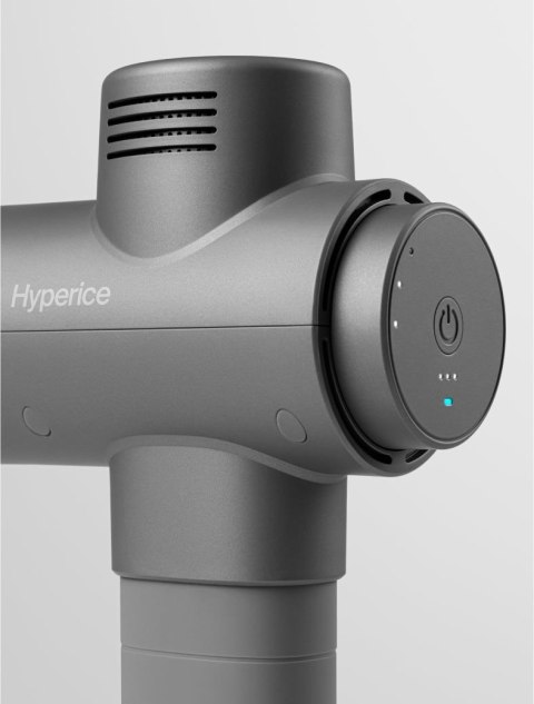 Hyperice Masażer ręczny Hyperice Hypervolt 2 z aplikacją szary Hyperice Masażer ręczny Hyperice Hypervolt 2 z aplikacją szary