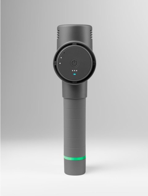 Hyperice Masażer ręczny Hyperice Hypervolt 2 z aplikacją szary Hyperice Masażer ręczny Hyperice Hypervolt 2 z aplikacją szary