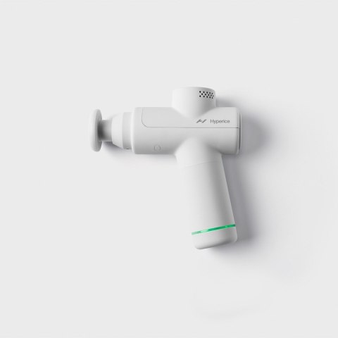 Hyperice Masażer ręczny Hyperice Hypervolt Go 2.0 biały Hyperice Masażer ręczny Hyperice Hypervolt Go 2.0 biały