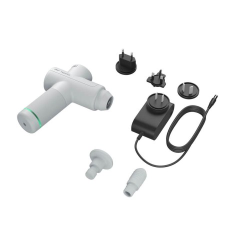 Hyperice Masażer ręczny Hyperice Hypervolt Go 2.0 biały Hyperice Masażer ręczny Hyperice Hypervolt Go 2.0 biały