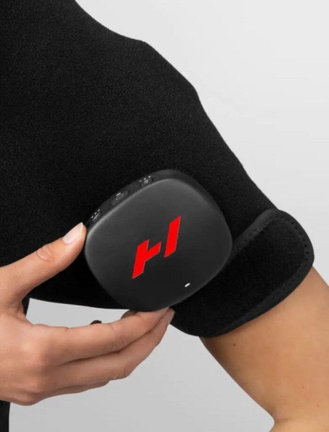 Hyperice Rękaw wibrująco - rozgrzewający na ramię Hyperice Venom 2 lewy Hyperice Rękaw wibrująco - rozgrzewający na ramię Hyperice Venom 2 lewy