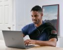 Hyperice Rękaw wibrująco - rozgrzewający na ramię Hyperice Venom 2 lewy