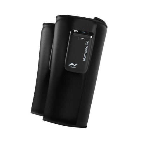 Hyperice Zestaw Hyperice Normatec GO do masażu limfatycznego nóg Hyperice Zestaw Hyperice Normatec GO do masażu limfatycznego nóg