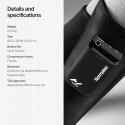 Hyperice Zestaw Hyperice Normatec GO do masażu limfatycznego nóg