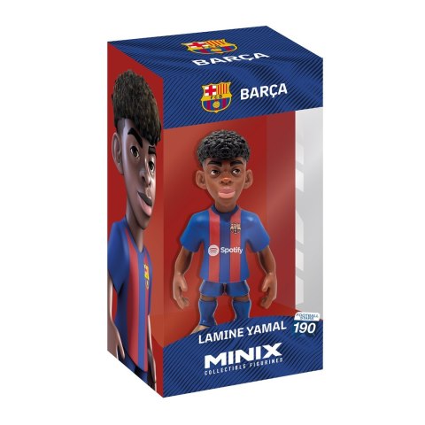 MINIX MINIX FC BARCELONA - LAMINE YAMAL MINIX MINIX FC BARCELONA - LAMINE YAMAL
