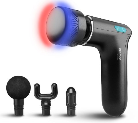 Masażer pistoletowy Medisana MG-50E z funkcją Hot&Cold Masażer pistoletowy Medisana MG-50E z funkcją Hot&Cold