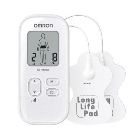 OMRON Elektrostymulator Omron E3 Intense HV-F021-EW OMRON Elektrostymulator Omron E3 Intense HV-F021-EW