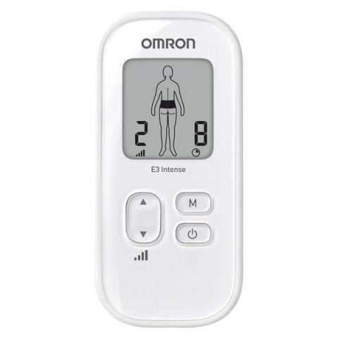OMRON Elektrostymulator Omron E3 Intense HV-F021-EW OMRON Elektrostymulator Omron E3 Intense HV-F021-EW