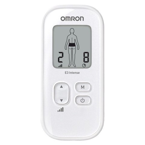 OMRON Elektrostymulator Omron E3 Intense HV-F021-EW OMRON Elektrostymulator Omron E3 Intense HV-F021-EW