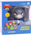 P.M.I. Kids World BRAWL STARS S1 ACTION FIGURES 11cm - CROW