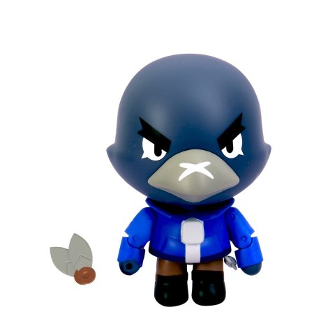 P.M.I. Kids World BRAWL STARS S1 ACTION FIGURES 11cm - CROW P.M.I. Kids World BRAWL STARS S1 ACTION FIGURES 11cm - CROW