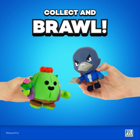 P.M.I. Kids World BRAWL STARS S1 ACTION FIGURES 11cm - CROW P.M.I. Kids World BRAWL STARS S1 ACTION FIGURES 11cm - CROW