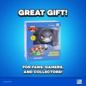P.M.I. Kids World BRAWL STARS S1 ACTION FIGURES 11cm - CROW