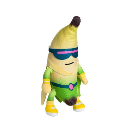 P.M.I. Kids World STUMBLE GUYS S2 HUGGABLE PLUSH 30cm - SUPER BANANA P.M.I. Kids World STUMBLE GUYS S2 HUGGABLE PLUSH 30cm - SUPER BANANA