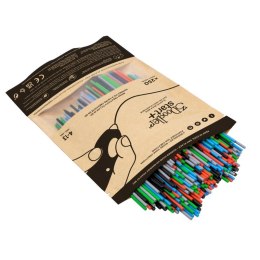 3Doodler 3DOODLER START FILAMENT ECO 2.5MM, 250 SZTUK, 5 KOLORÓW (NIE/CZE/ZIE/SZA/CZAR), PRIMARY POW, 3DS-ECO-MIX2-250