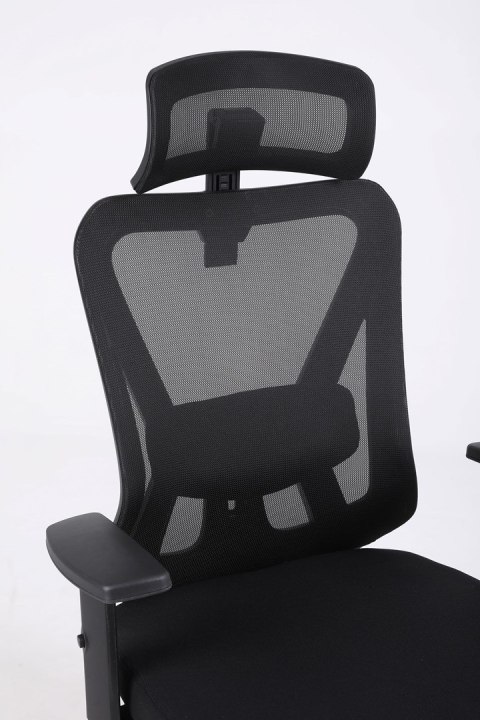 Activejet Ergonomiczny fotel biurowy ACTIVEJET T5 czarny Activejet Ergonomiczny fotel biurowy ACTIVEJET T5 czarny
