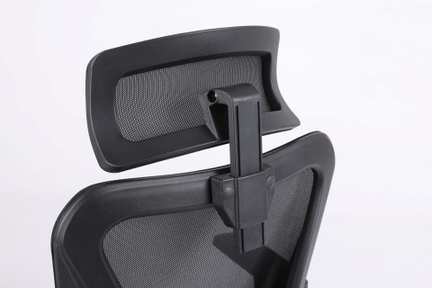 Activejet Ergonomiczny fotel biurowy ACTIVEJET T5 czarny Activejet Ergonomiczny fotel biurowy ACTIVEJET T5 czarny