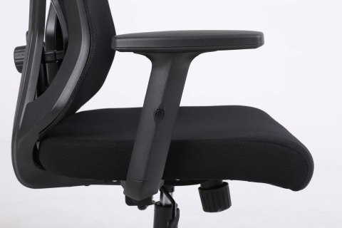 Activejet Ergonomiczny fotel biurowy ACTIVEJET T5 czarny Activejet Ergonomiczny fotel biurowy ACTIVEJET T5 czarny