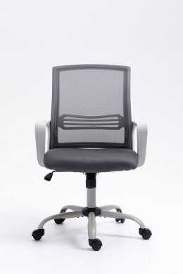Activejet Fotel biurowy ACTIVEJET YK01 szary